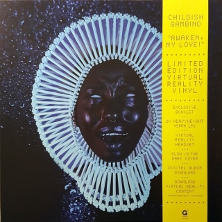 Childish Gambino: Awaken, My Love! - Plak