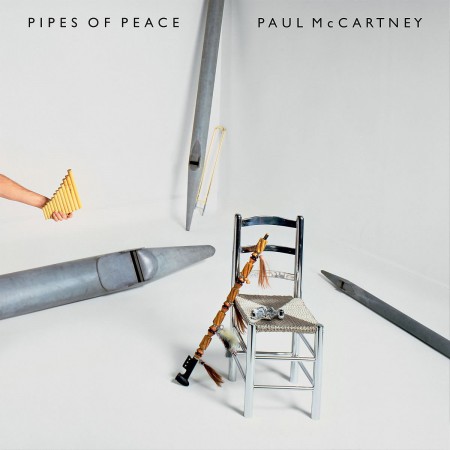 Paul McCartney: Pipes of Peace (Remastered) - Plak