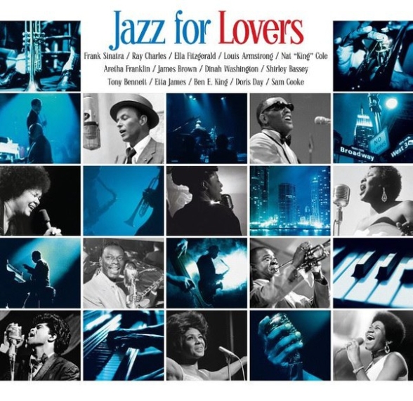 Çeşitli Sanatçılar - Jazz For Lovers