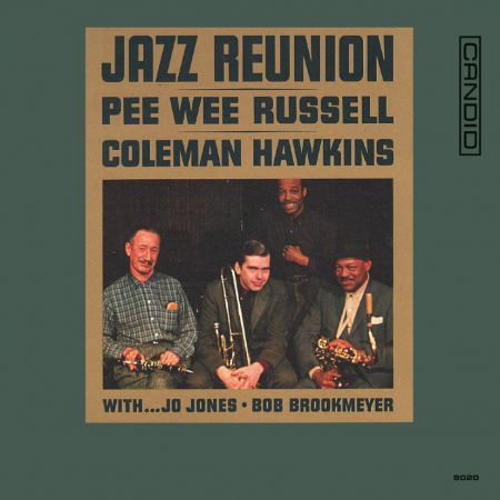 Coleman Hawkins, Pee Wee Russell: Jazz Reunion - Plak