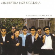 Orchestra Jazz Siciliana: Plays The Music Of Carla Bley - Plak