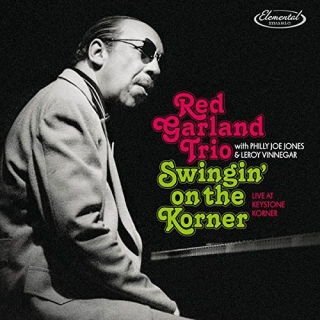 Red Garland: Live At Keystone Korner 1977 - Plak