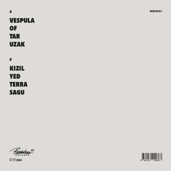 Sovak (Beyaz Plak) - Plak Foto #2