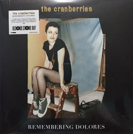 The Cranberries: Rememberig Dolores RSD 2022 - Plak
