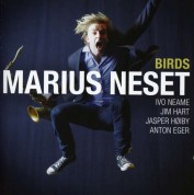 Marius Neset: Birds - CD