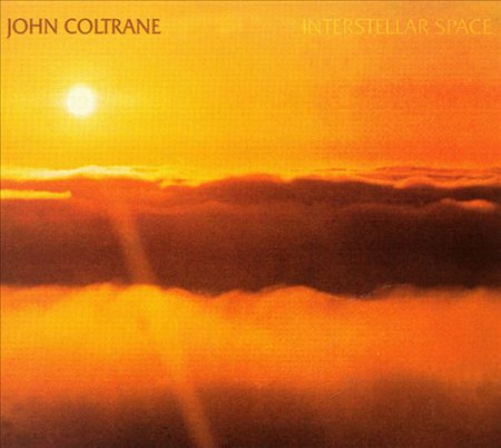 John Coltrane: Interstellar Space - CD