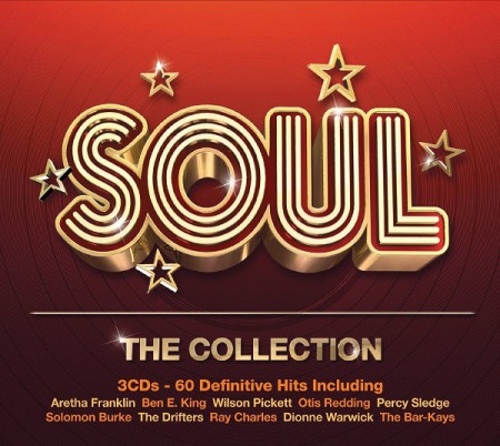 Çeşitli Sanatçılar: Soul - Collection - CD