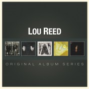 Lou Reed: Original Album Series - CD