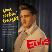 Elvis Presley: Good Rockin' Tonight + 8 Bonus Tracks - Plak