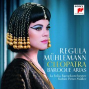 Regula Mühlemann: Cleopatra (Baroque Arias) - CD