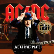 AC/DC Live At River Plate (50th Anniversary - Gold Vinyl) - Plak