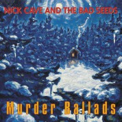 Nick Cave and the Bad Seeds: Murder Ballads - CD