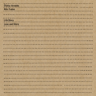 Ólafur Arnalds, Nils Frahm: Life Story, Love and Glory - Single Plak