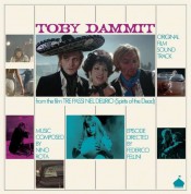 Nino Rota: Frederico Fellini's Toby Dammit (Limited Edition) - Plak