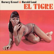 Barney Kessel, Harold Land: El Tigre With Harold Land - CD