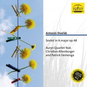 Auryn Quartett: Dvorak: Sextet op. 48 - Plak