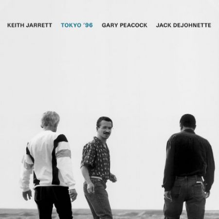 Keith Jarrett Trio: Tokyo '96 - CD