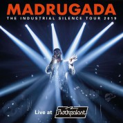 Madrugada: The Industrial Silence Tour 2019 - Live At Rockpalast (Limited Numbered Edition - Turquoise Vinyl) - Plak