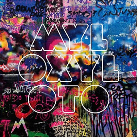 Coldplay Mylo Xyloto  CD  Opus3a