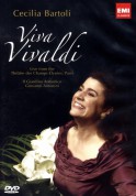 Cecilia Bartoli: Viva Vivaldi - DVD