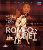 Carlos Acosta, Boris Gruzin, Tamara Rojo, Royal Ballet Sinfonia, The Royal Ballet: Prokofiev: Romeo & Juliet - BluRay