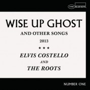 Elvis Costello, The Roots: Wise Up Ghost - Plak