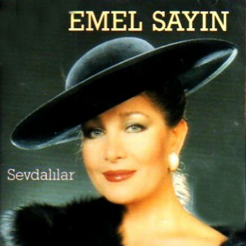 Emel Sayın: Sevdalılar - CD Foto #1
