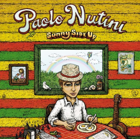 Paolo Nutini: Sunny Side Up - CD