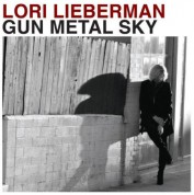 Lori Lieberman: Gun Metal Sky (200g-edition) - Plak
