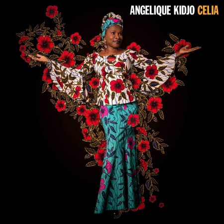 Angelique Kidjo: Celia - Plak