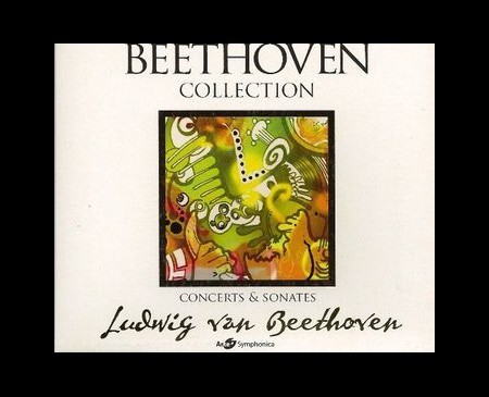 Çeşitli Sanatçılar: Beethoven: Collection - CD