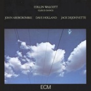 Collin Walcott: Cloud Dance - CD