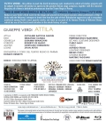 Verdi: Attila - BluRay Foto #2