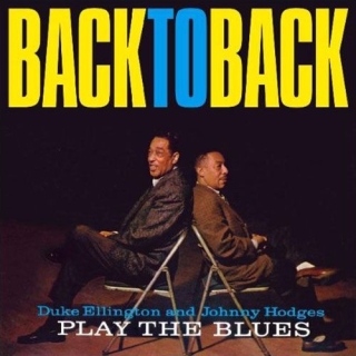 Duke Ellington, Johnny Hodges: Back To Back - Plak