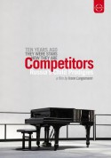 Irina Mndoyants, Nikita Mndoyants, Dmitry Krutogolovy, Elena Kolesnichenko: Competitors - Russia's Child Prodigies - DVD