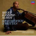 Sheku Kanneh-Mason: Shostakovich & Britten - CD
