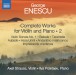 Enescu: Complete Works for Violin and Piano 2 - CD