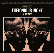 Thelonious Monk: In Italy - Plak