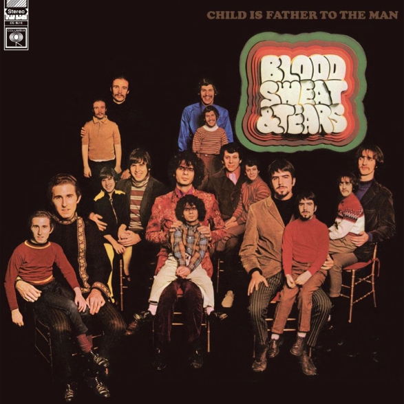 Blood, Sweat & Tears - Child Is Father To The Man
