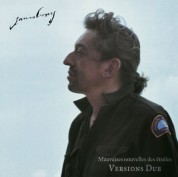 Serge Gainsbourg: Mauvaises Nouvelles Des Etoiles [Version Dub] - Plak