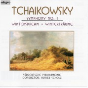 Tchaikovsky: Sympony No. 1 - CD