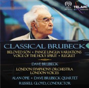 Dave Brubeck: Classical Brubeck - SACD