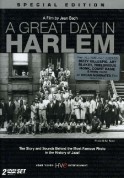 Çeşitli Sanatçılar: A Great Day in Harlem - DVD