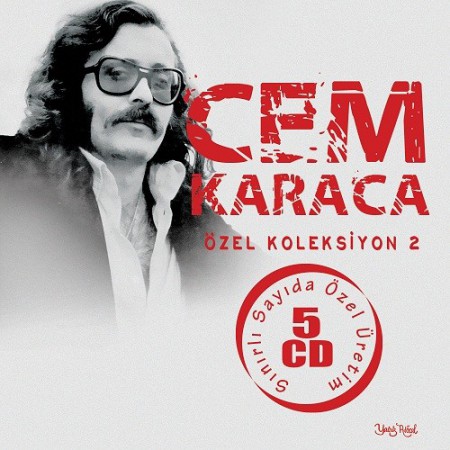 Cem Karaca: Özel Koleksiyon 2 - CD