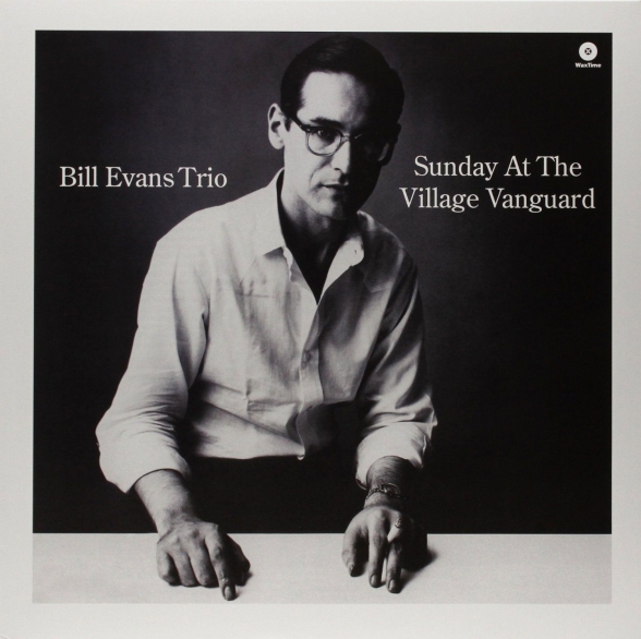 Bill Evans Trio - Sunday At The Village Vanguard