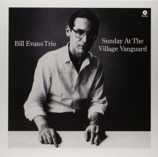 Bill Evans Trio: Sunday At The Village Vanguard - Plak