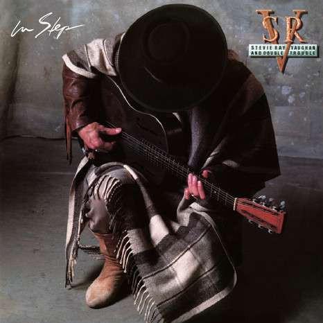 Stevie Ray Vaughan, Trouble - In Step