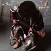 Stevie Ray Vaughan, Double Trouble: In Step (Limited Edition) - Plak