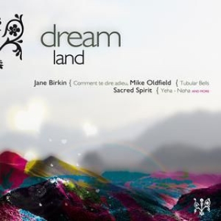 Çeşitli Sanatçılar: Dreamland - CD