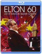 Elton John: Elton 60 - Live at Madison Square Garden - BluRay